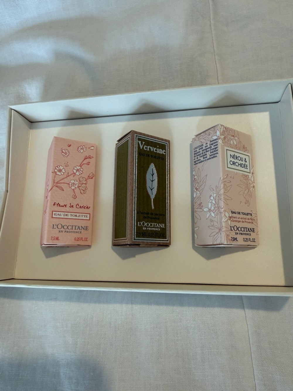 L’Occitane fragrance discovery collection - Picture 3 of 8